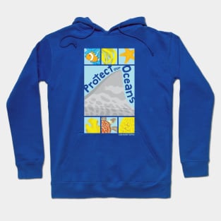 Ocean Life - Protect our Oceans! Hoodie